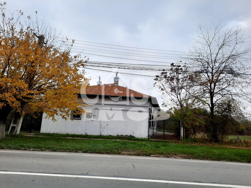 COMISION 0-Vanzare casa in Racari, jud. Dâmbovița