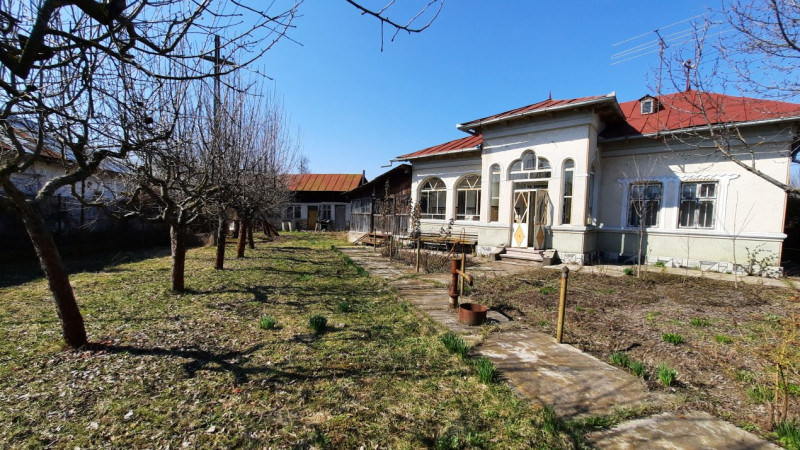 Comision 0 - Vânzare casă în com. Gura Ocniței, sat Adânca, județul Dâmbovița