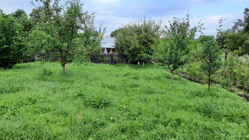 COMISION 0-Vanzare casă rustică în Voinești, jud. Dâmbovița