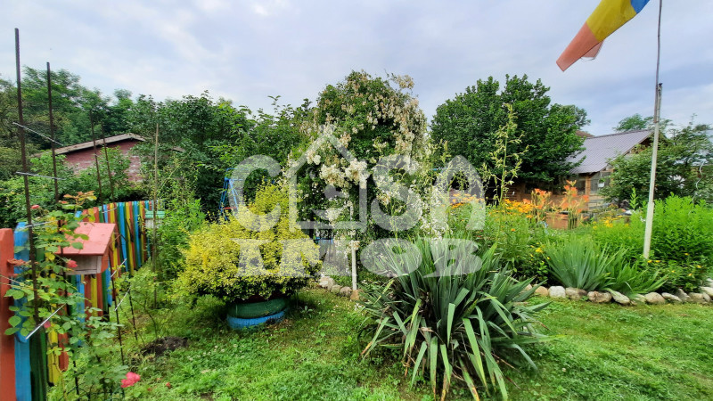 COMISION 0-Vanzare casă rustică în Voinești, jud. Dâmbovița