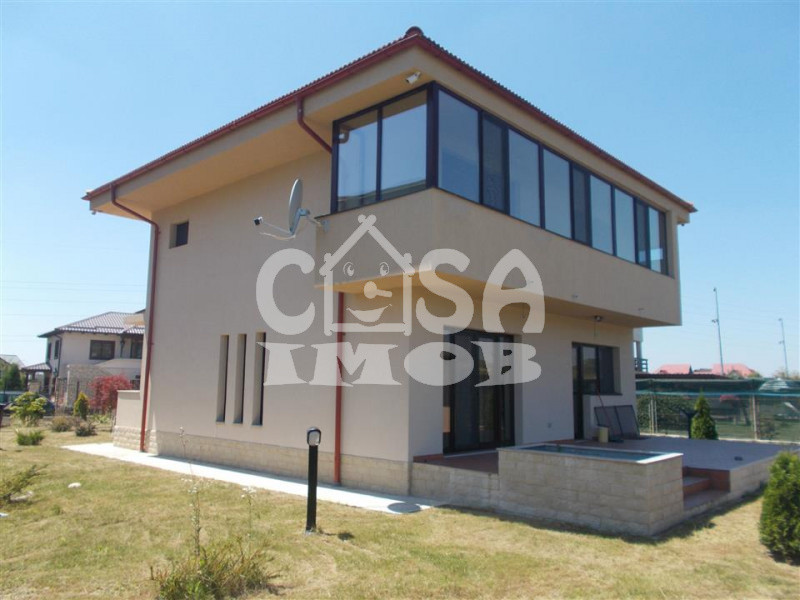 VANZARE VILA P+1  in Targoviste - Al.Manastirii Dealu