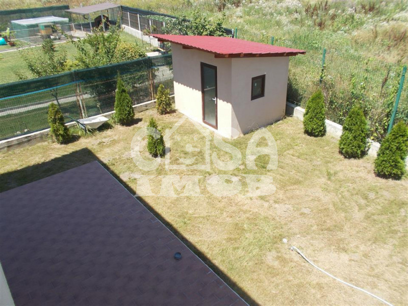 VANZARE VILA P+1  in Targoviste - Al.Manastirii Dealu