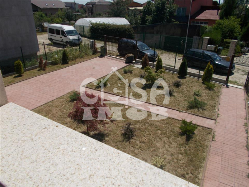 VANZARE VILA P+1  in Targoviste - Al.Manastirii Dealu