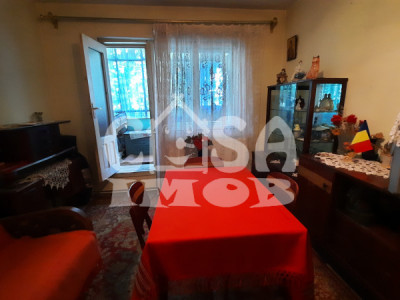 Comision 0 - Apartament 2 camere, parter, micro 9 Târgoviște