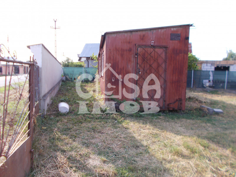 COMISION 0 - Vanzare casă în Dragomirești, jud. Dâmbovița