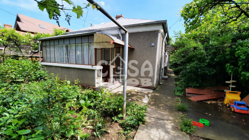 COMISION 0 - Vânzare casă tip duplex, central, în Târgoviște