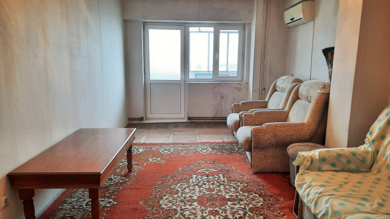 Vanzare apartament 2 camere decomandat, pe Calea Bucuresti in Targoviste