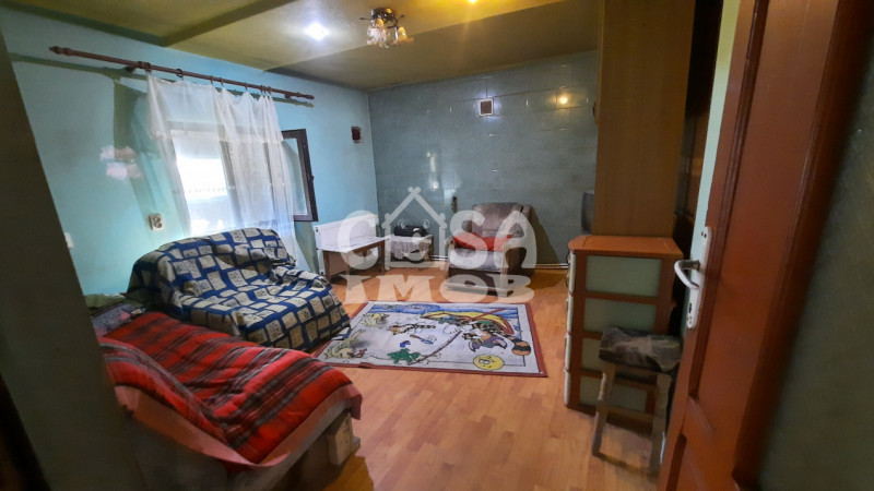 Comision 0 - Vanzare casa in Plopu, jud. Dambovita