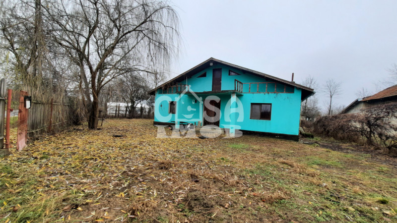 Comision 0 - Vanzare casa in Plopu, jud. Dambovita