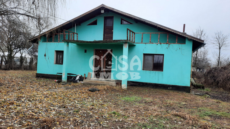 Comision 0 - Vanzare casa in Plopu, jud. Dambovita