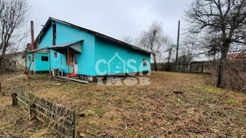 Comision 0 - Vanzare casa in Plopu, jud. Dambovita