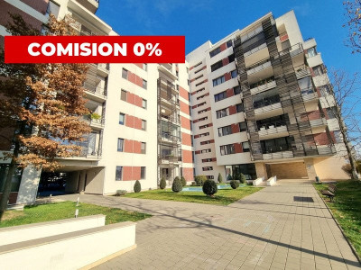 APARTAMENT LUXOS CU DOUA LOCURI DE PARCARE IN PIPERA!