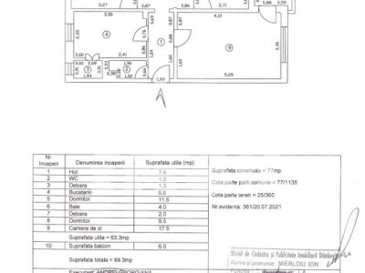 GĂEȘTI, strada Cuza Vodă, nr. 10 -  SE VINDE PEȘTERA CU SCAUNE