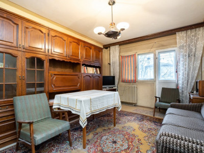 De vanzare - 3 camere, 66mp uitili - Lujerului - 5 minute metrou