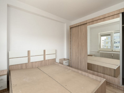 Apartament 3 cam Ion Berindei intersectie Doamna Ghica