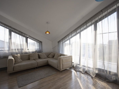 Loft luminos, cochet in Bucurestii Noi