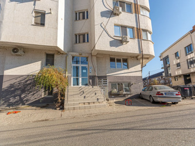 Un apartament de 2 camere surprinzator. De vanzare in Salajan