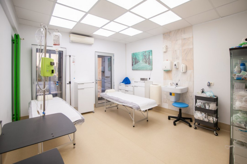 De vanzare - Clinica, 12 camere, 480mp, acces dublu, lift, Bucurestii Noi