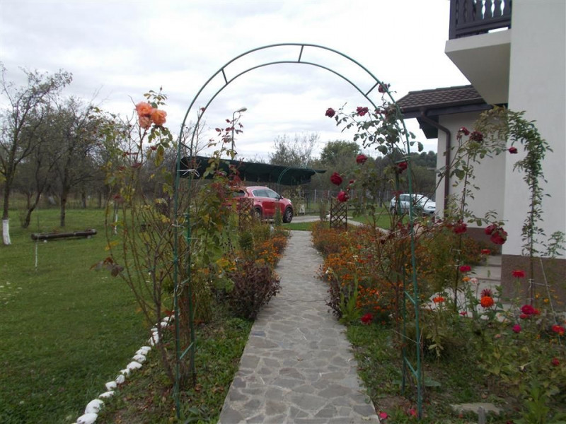COMISION 0-Vanzare vila de vacanță în Brănești, jud. Dâmbovița