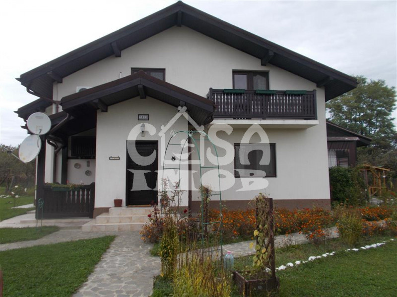 COMISION 0-Vanzare vila de vacanță în Brănești, jud. Dâmbovița