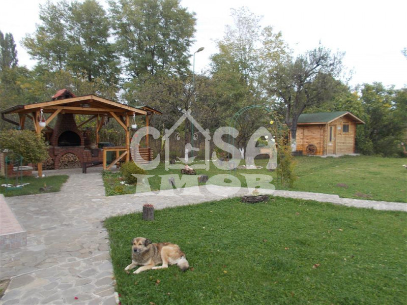 COMISION 0-Vanzare vila de vacanță în Brănești, jud. Dâmbovița