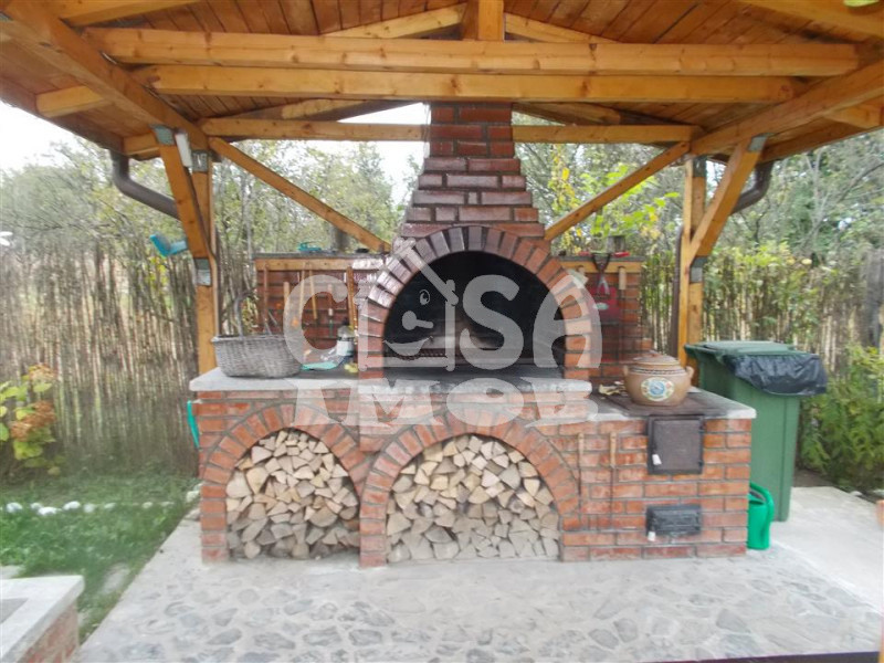 COMISION 0-Vanzare vila de vacanță în Brănești, jud. Dâmbovița