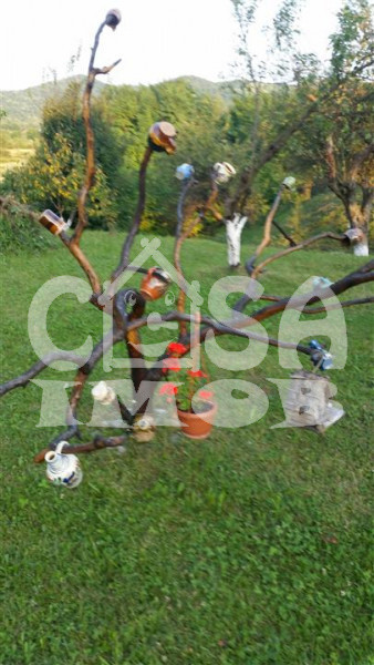 COMISION 0-Vanzare vila de vacanță în Brănești, jud. Dâmbovița