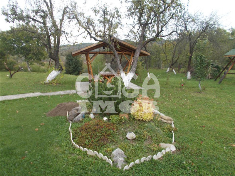 COMISION 0-Vanzare vila de vacanță în Brănești, jud. Dâmbovița