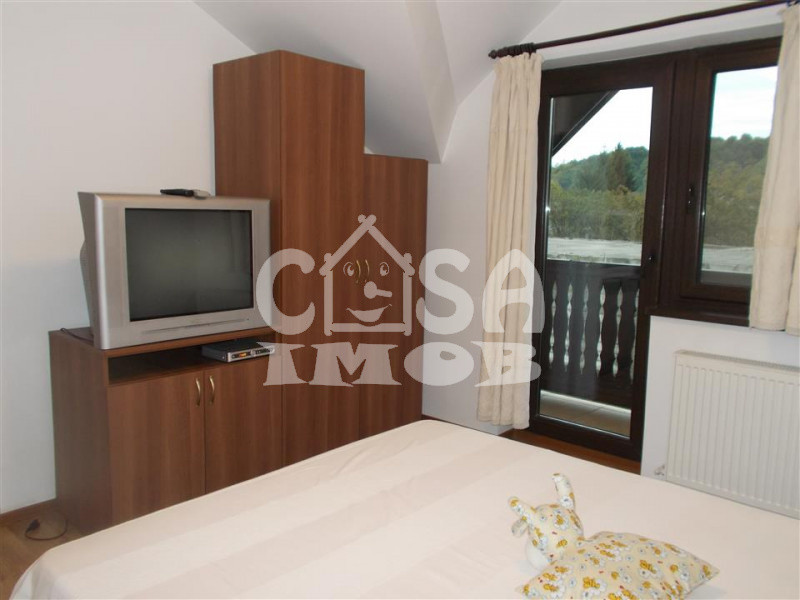 COMISION 0-Vanzare vila de vacanță în Brănești, jud. Dâmbovița