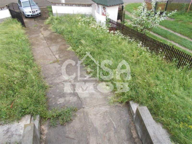 Vanzare casa D+P+1 in Vulcana de Sus jud. Dambovita CS69