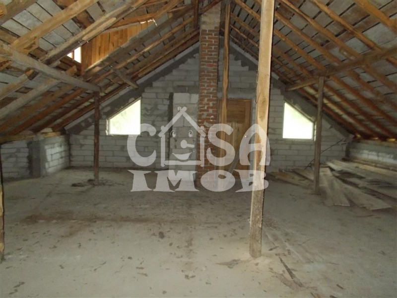 Vanzare casa D+P+1 in Vulcana de Sus jud. Dambovita CS69