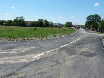 TUZLA - Cartier Barbosu, teren intravilan cu deschidere mare!