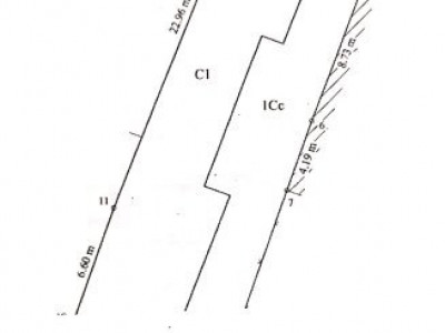COICIU - Teren cu casa demolabila/renovabila!