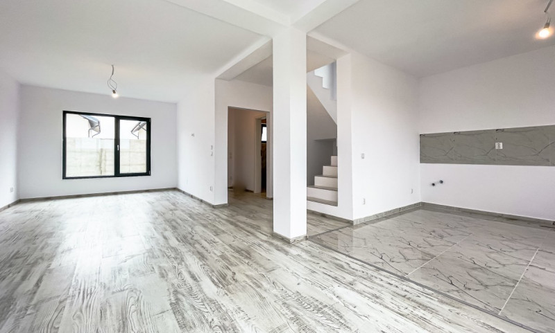 Vila 4 camere - Miorita - Incalzire in pardoseala