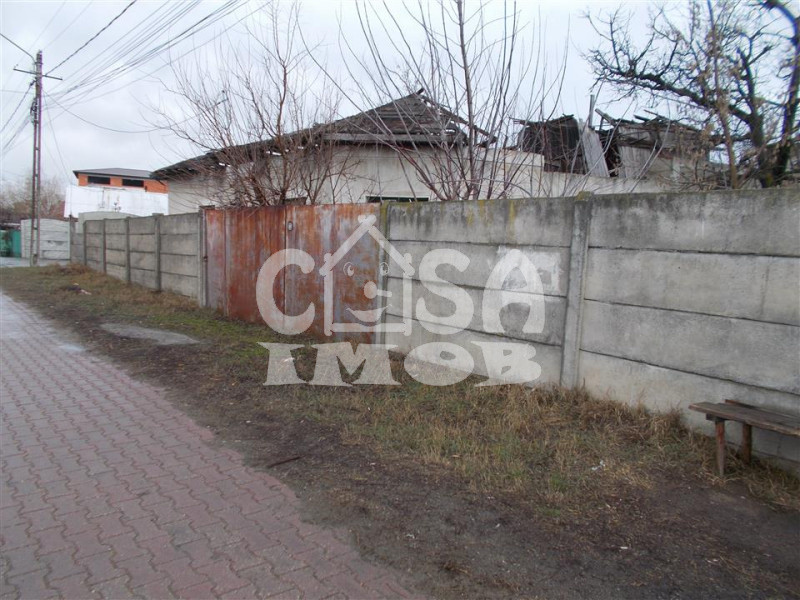 Vanzare teren central in Tartasesti la 25 minute de Bucuresti - 21 km