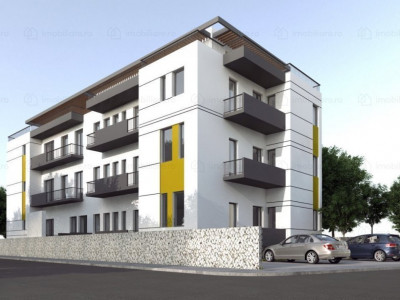 Apartament 3 camere de vanzare, Iancului Residence