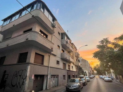 Intrarea Grigore Alexandrescu, etaj1/2, fatada renovata