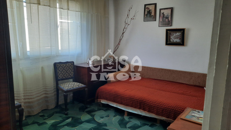 COMISION 0-Vanzare apartament 2 camere, etaj 2, micro 11 Targoviste