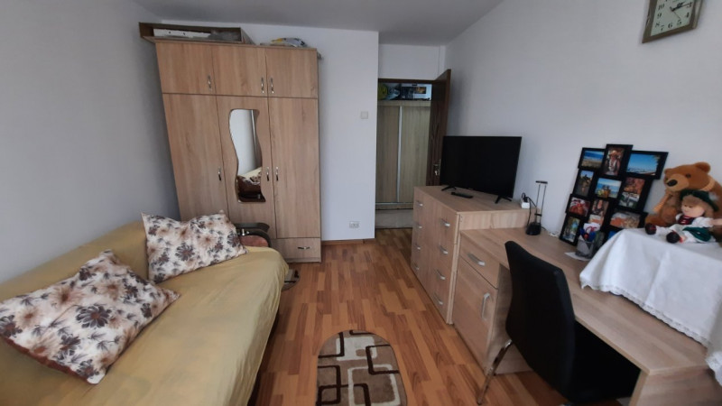 Comision 0 - Vânzare apartament 2 camere, etaj 2, micro 12 Târgoviște