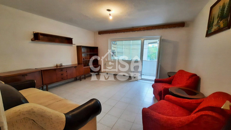 Comision 0 - Vânzare apartament 3 camere, etaj 1, micro 3 Târgoviște