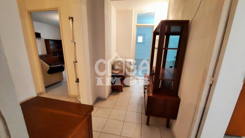 Comision 0 - Vânzare apartament 3 camere, etaj 1, micro 3 Târgoviște