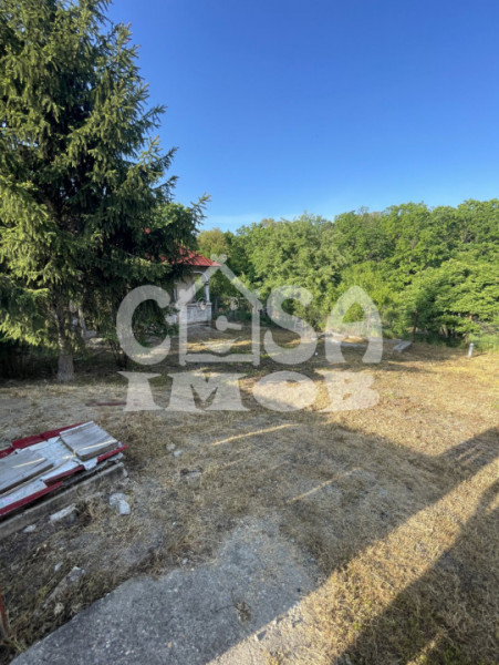 Comision 0 - Vânzare casă 3 camere + teren 1.932 mp în Pădureni, jud. Dâmbovita