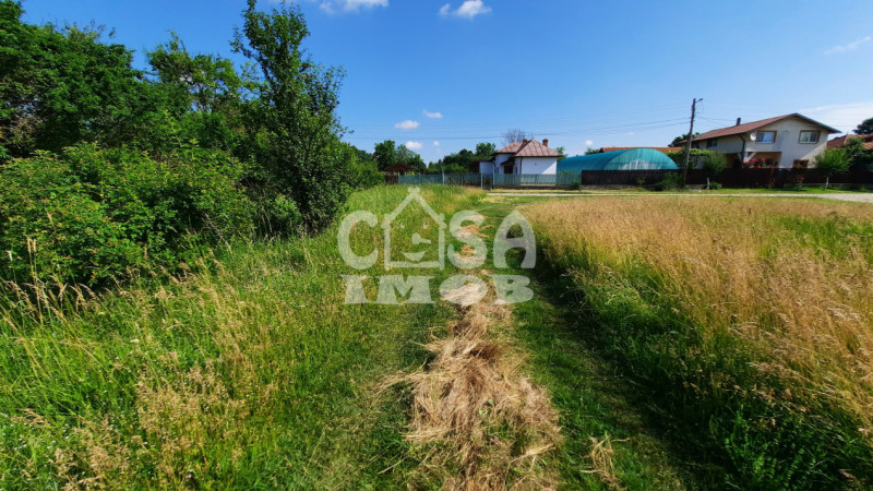 Comision 0 - Vânzare teren în sat Corni, com. Cornățelu, jud.Dâmbovița