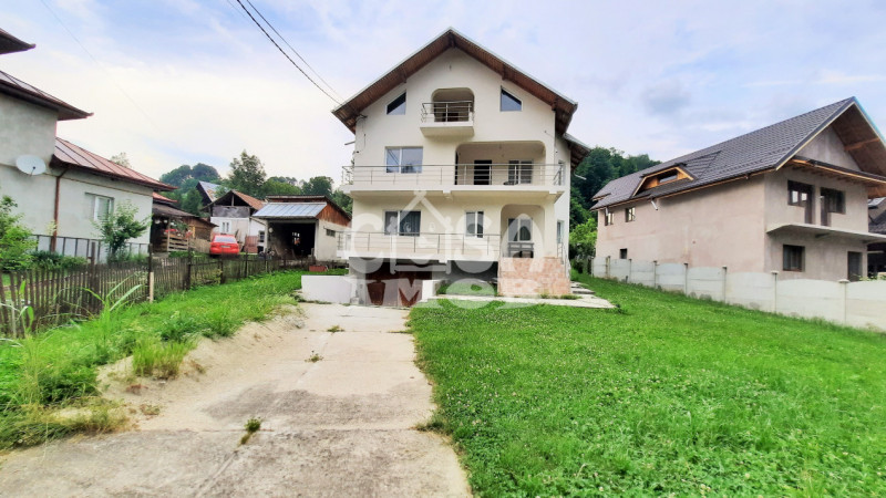 Comision 0 - Vânzare casă D+P+1 în Vulcana de Sus, jud. Dâmbovița