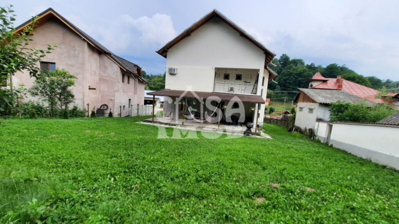 Comision 0 - Vânzare casă D+P+1 în Vulcana de Sus, jud. Dâmbovița