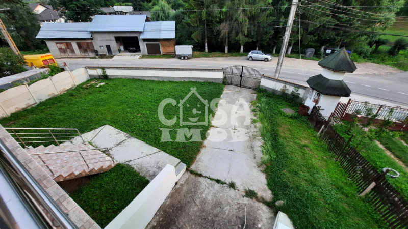 Comision 0 - Vânzare casă D+P+1 în Vulcana de Sus, jud. Dâmbovița