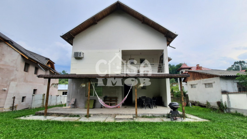 Comision 0 - Vânzare casă D+P+1 în Vulcana de Sus, jud. Dâmbovița