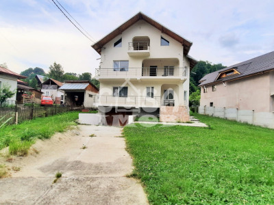 Comision 0 - Vânzare casă D+P+1 în Vulcana de Sus, jud. Dâmbovița