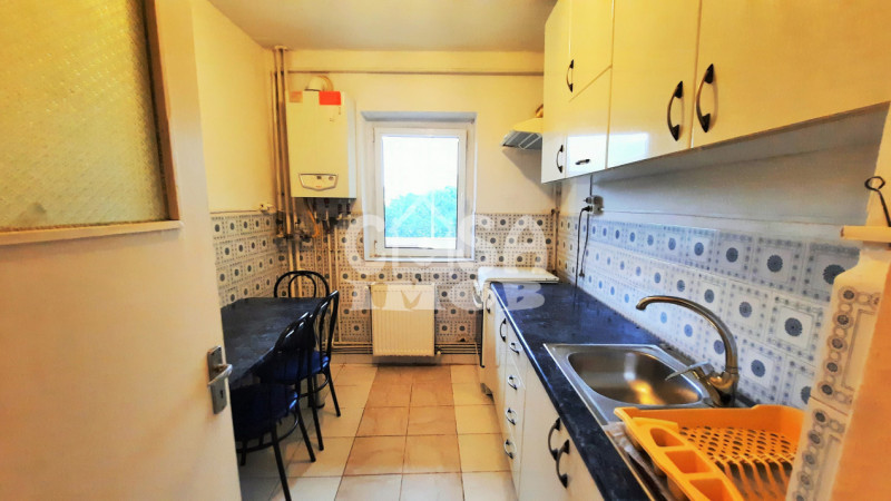 Comision 0 - Apartament 2 camere, DECOMANDAT, micro 12, Targoviste