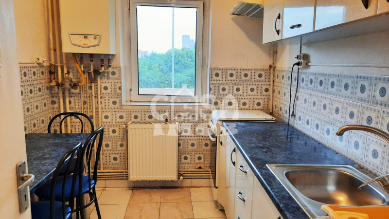 Comision 0 - Apartament 2 camere, DECOMANDAT, micro 12, Targoviste